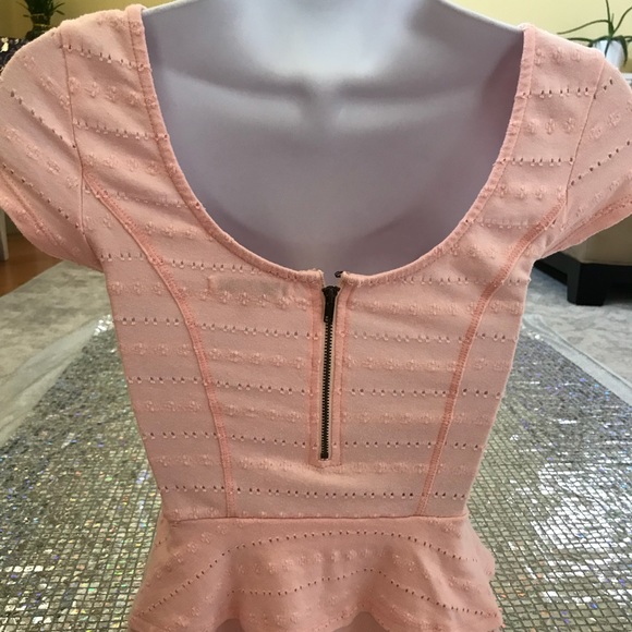 Lucca Couture Crop Top - Picture 2 of 6